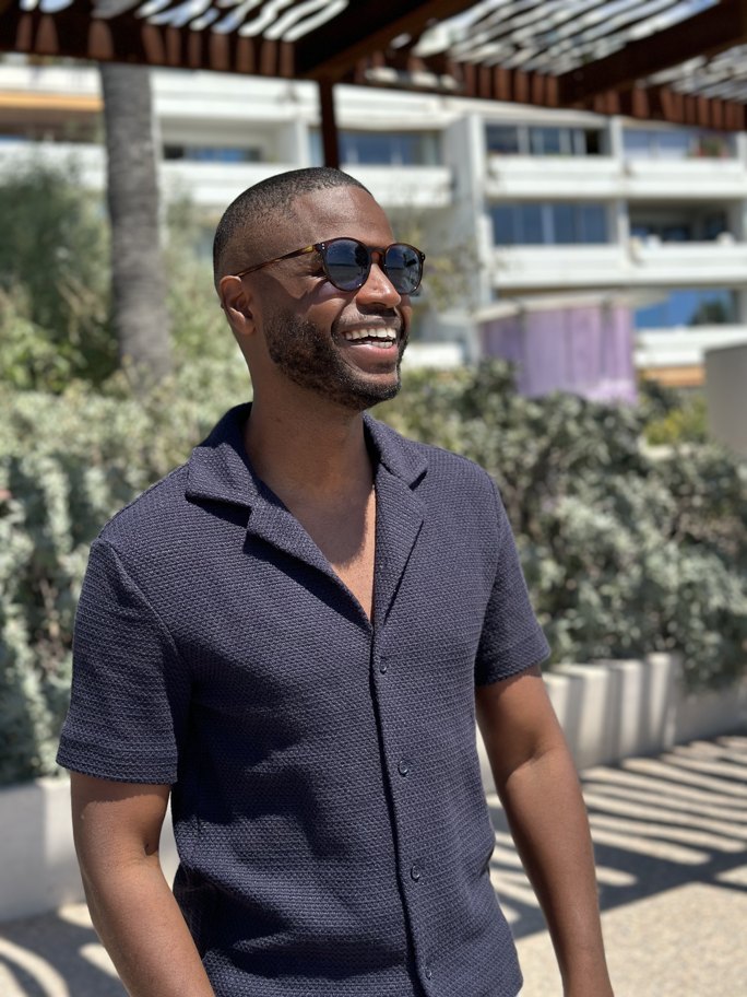 Portrait de Guemes, fondateur de GD INVEST
